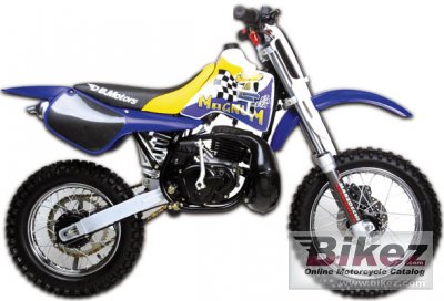 2007 DB Motors Super Sport 12-10 inch wheels photo